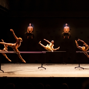 Batsheva Dance Company to Make The Music Center Debut with MOMO Photo