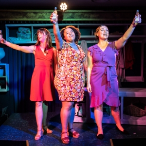 Photos: MOTHERFREAKINGHOOD! Makes Its Chicago Premiere At The Venus Cabaret Theater Photo