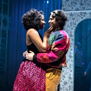 Photos: First Look at SHORT SHAKESPEARE! ROMEO AND JULIET at Chicago Shakespeare Theater Photo