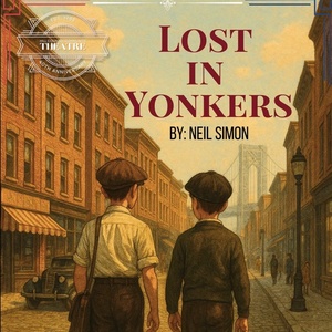 LOST IN YONKERS Comes to Hill Country Community Theatre in April Photo