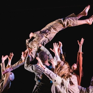 RUBBERBAND Dance Company Comes to The Moss Center Stage Photo