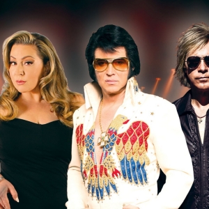 LEGENDS IN CONCERT Comes to The Palms at Crown Melbourne in 2024 Photo