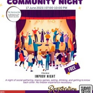 The Jakarta Players Community Night Returns This Weekend