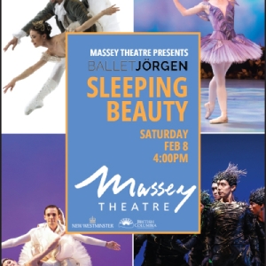 Jörgens SLEEPING BEAUTY Comes to Massey Theatre in February Photo