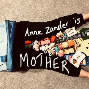 ANNE ZANDER IS MOTHER Comes to CoHo Theatre This Weekend Video