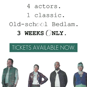 Bedlam's Four-Person OTHELLO Will Return Off-Broadway in November Photo