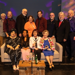 Photos: First look at Evolution Theatre Company's ONE SHOW TWO PLAYS