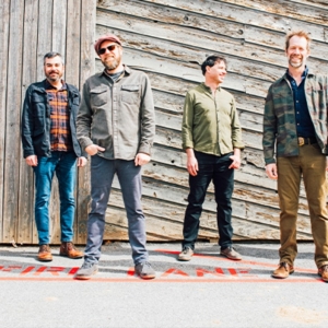 Grammy-Winning Band Steep Canyon Rangers to Perform at Westport Country Playhouse Jul Photo