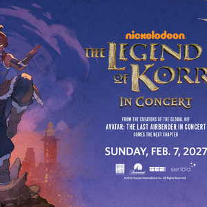 THE LEGEND OF KORRA IN CONCERT, Neil deGrasse Tyson to Come to Kauffman Center Photo