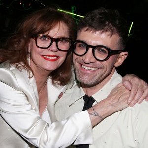 Photos: Susan Sarandon and More Walk THE ROCKY HORROR SHOW Red Carpet Video