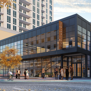 Northlight Theatre to Cut Ribbon on New Evanston Home Photo