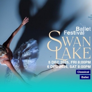 The Malaysian Philharmonic Orchestra Performs SWAN LAKE This Week Photo