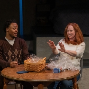 Photos: Get a First Look at SOMETHING CLEAN at Dobama Theatre Photo