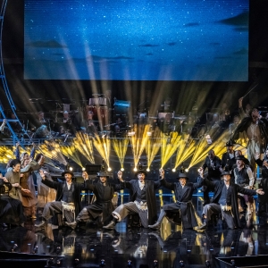 Photos: Inside the 2025 Olivier Awards Photo