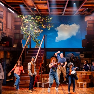 Photos: COME FROM AWAY At Ogunquit Playhouse Photo