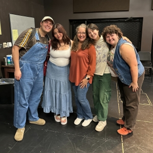 Photos: THE COMPLETE PICTURE Rehearsals at Texas State Universitys Musical Development Lab Photo