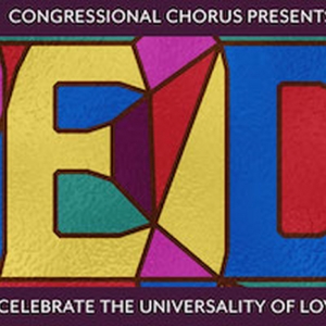 Congressional Chorus Will Perform WE DO - A Choral Celebration Of Love Photo