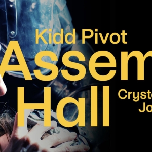 Crystal Pite and Jonathon Young Return To Canadian Stage This December With ASSEMBLY  Photo