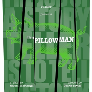 THE PILLOWMAN Comes to Nutley Little Theatre This Month Video
