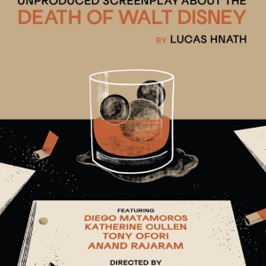 A PUBLIC READING OF AN UNPRODUCED SCREENPLAY ABOUT THE DEATH OF WALT DISNEY Comes to Interview