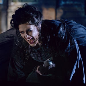 Photos: First Look at THE TURN OF THE SCREW At The Santa Fe Opera Photo