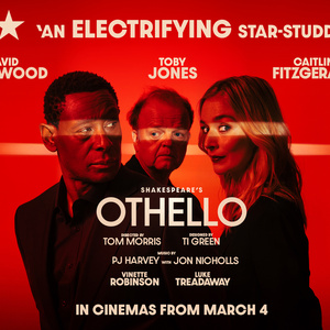 David Hare-Led OTHELLO Will Be Released in Cinemas Worldwide Photo