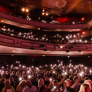 QUEEN BY CANDLELIGHT Will Celebrate 50 Years of Bohemian Rhapsody at the London Palladium Photo