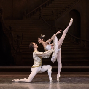 The Royal Ballet's THE SLEEPING BEAUTY Comes to Cinemas This Week Photo