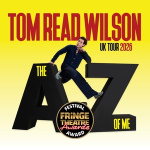 Tom Read Wilson Adds Parr Hall Show to Debut UK Tour