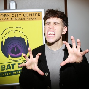 Photos: The Cast of BAT BOY: THE MUSICAL Meets the Press Photo