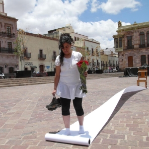 El Centro De Investigación Coreográfica Del Inbal Invita Al Taller De Performance-art