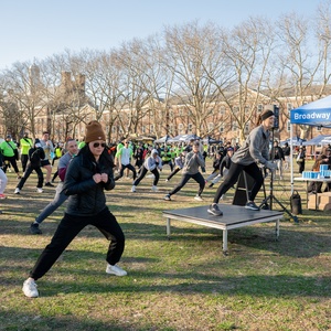 Photos: NYCRUNS Spring Fling 5K Raises $95,227 for Broadway Cares Photo
