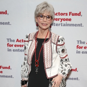 Rita Moreno & More to be Featured in Lesher Center Headliners Series for 24/25 Photo