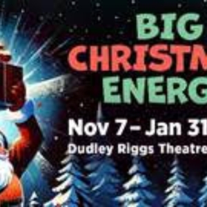 BIG CHRISTMAS ENERGY Comes to Dudley Riggs Theatre Photo