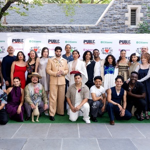 Photos: ROMEO & JULIET Opens From The Public Theater’s Shakespeare in the Park Photo