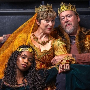 Oklahoma Shakespeare In The Park To Present THE LION IN WINTER Photo