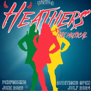 HEATHERS THE MUSICAL Comes to Amsterdam in June Photo