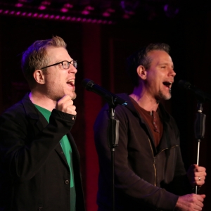 Joe Iconis & Family, Adam Pascal & Anthony Rapp, and More to Play 54 Below Next Mo Photo