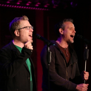 Joe Iconis & Family, Adam Pascal & Anthony Rapp, and More to Play 54 Below