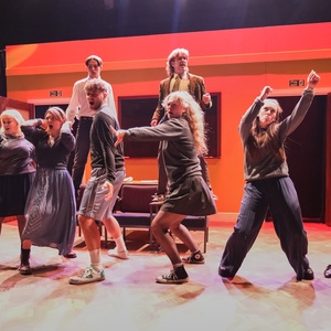 WOYZECK Will Come to Scarboroughs Stephen Joseph Theatre Photo