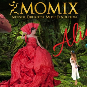 MOMIX's ALICE Comes to CAPA in April