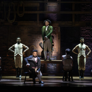HAMILTON to Offer Digital Ticket Lottery at BJCC Concert Hall Photo