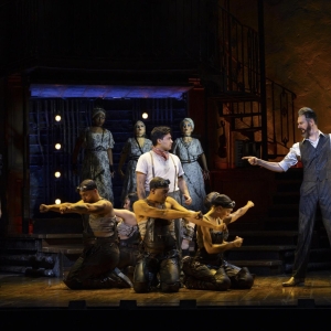 Broadway Touring Production of HADESTOWN Comes to the Stranahan Theater