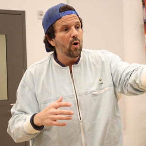 Photos: In Rehearsal With MEN IN SHORTS Opening Tomorrow At The Producers Club Photo