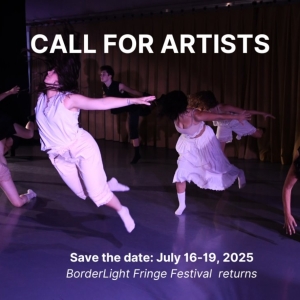 BorderLight Theatre Festival Opens 2025 Call for Artists Photo