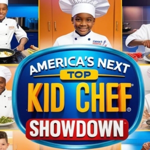 New Plays For Young Audiences Presents AMERICA'S NEXT TOP KID CHEF SHOWDOWN