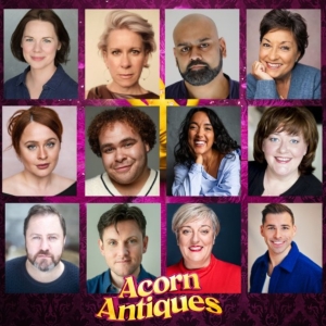 Full Cast Set For Fundraising Concert Of Victoria Wood's ACORN ANTIQUES The Musical Photo