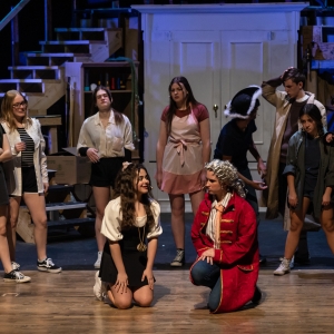 Photos: First look at Dublin Jerome High School Theatre presents PETER AND THE STAR CATCHER