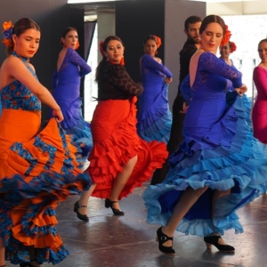 El Inbal Celebra El Décimo Aniversario De Las Jornadas De Danza Española Photo