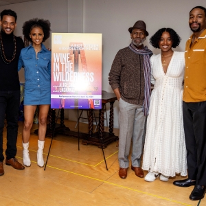 Photos: Meet the Cast of WINE IN THE WILDERNESS Photo